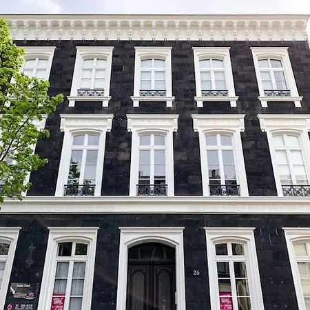 Ferienwohnungen Alte Destillerie Neuwied Exterior foto