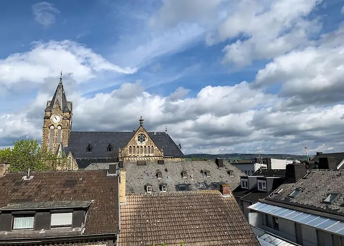 Ferienwohnungen Alte Destillerie