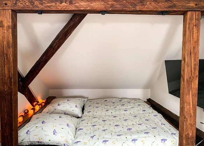 Ferienwohnungen Alte Destillerie