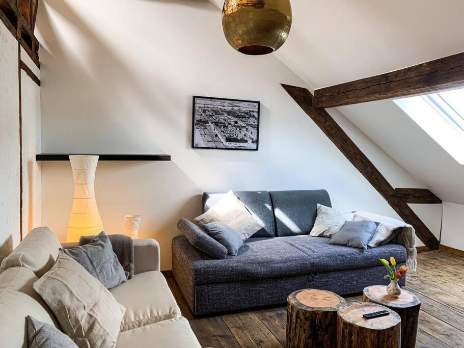 Alte Destillerie * Neuwied