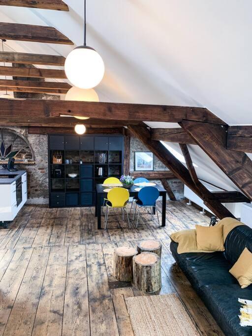Alte Destillerie Appartement