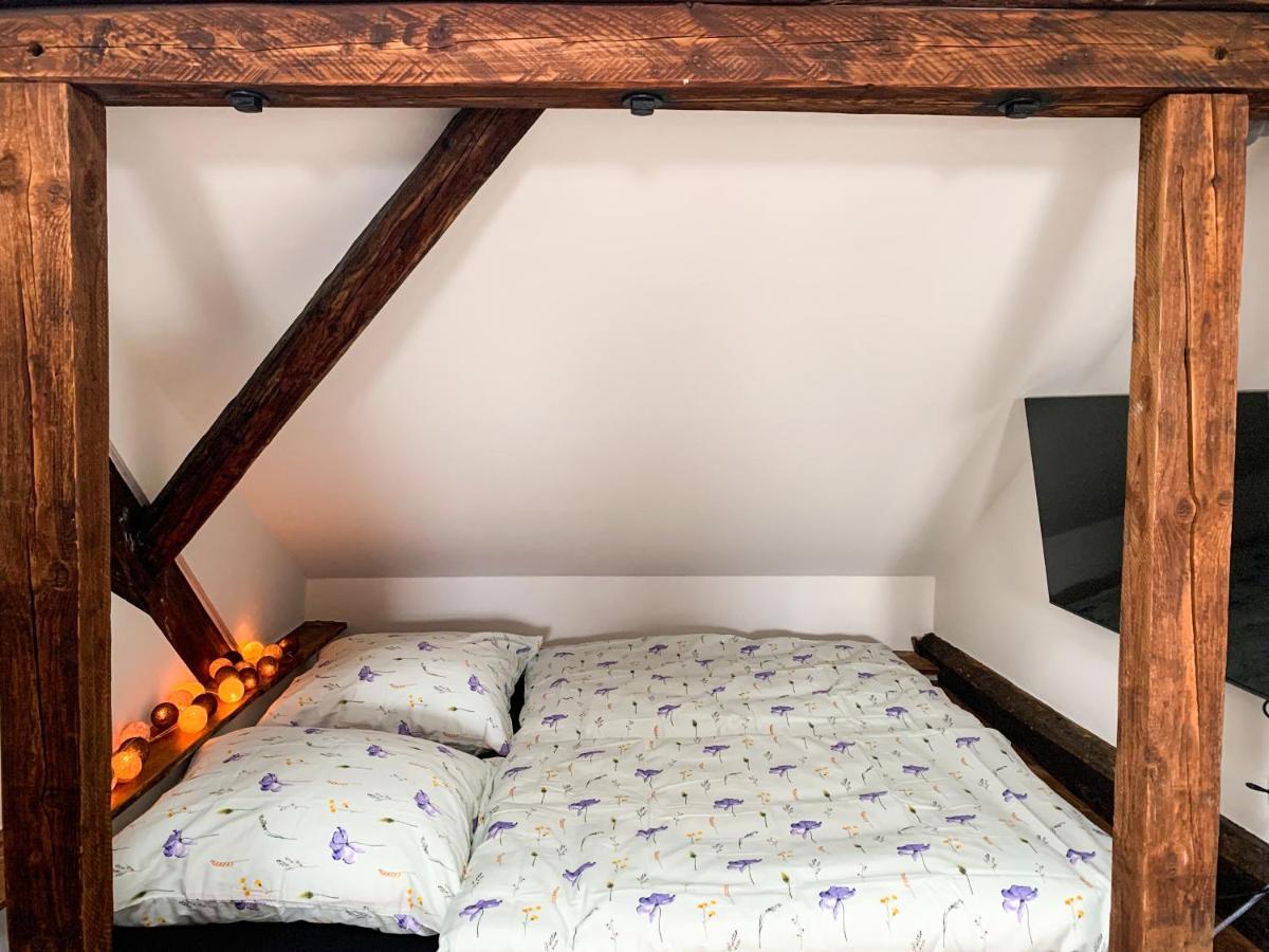 Appartement Alte Destillerie